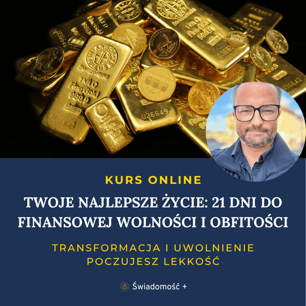 TWOJE NAJLEPSZE ZYCIE 21 DNI DO FINANSOWEJ WOLNOSCI I OBFITOSCI 1
