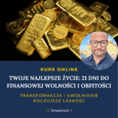 TWOJE NAJLEPSZE ZYCIE 21 DNI DO FINANSOWEJ WOLNOSCI I OBFITOSCI 1