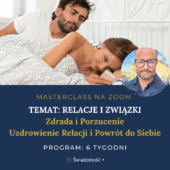 TEMAT RELACJE I ZWIAZKI Zdrada i Porzucenie Uzdrowienie Relacji i Powrot do Siebie 1