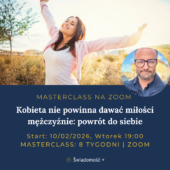 Kobieta nie powinna dawac milosci mezczyznie powrot do siebie 1