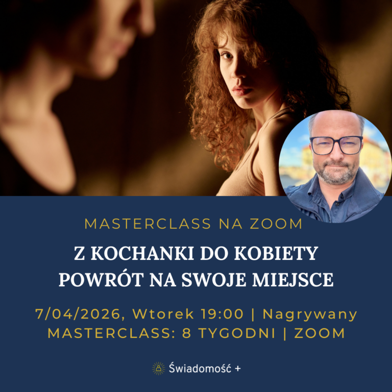 Z KOCHANKI DO KOBIETY POWROT NA SWOJE MIEJSCE