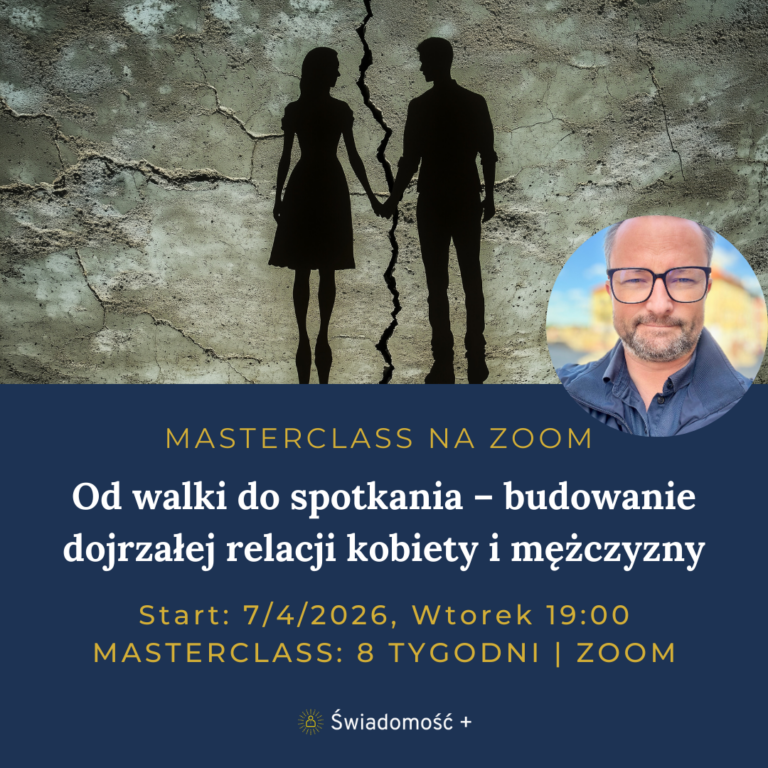 Od walki do spotkania – budowanie dojrzalej relacji kobiety i mezczyzny