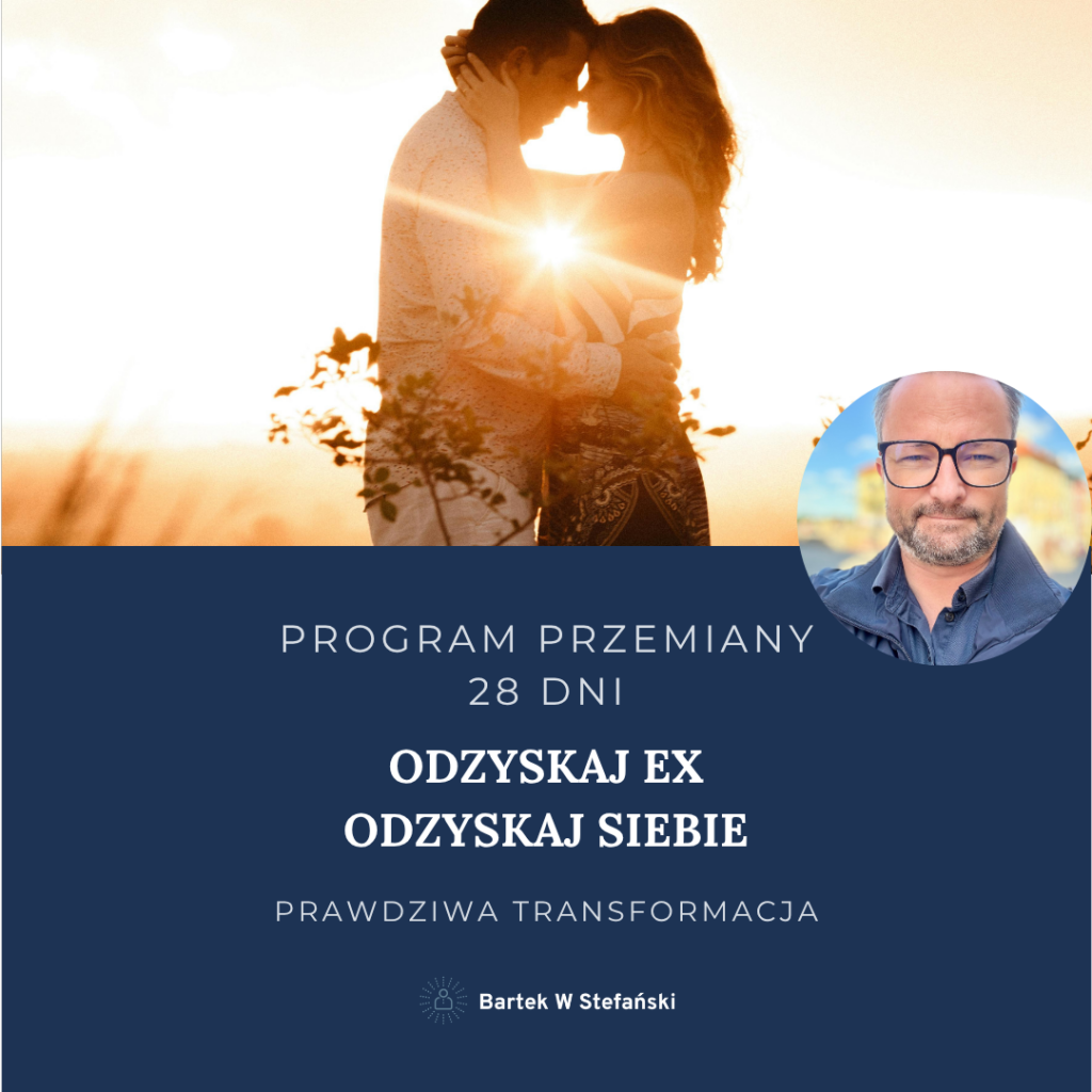 ODZYSKAJ EX ODZYSKAJ SIEBIE
