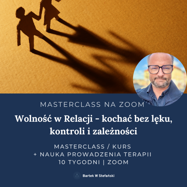 Wolnosc w Relacji kochac bez leku kontroli i zaleznosci