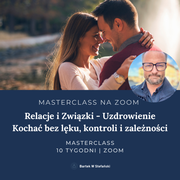 Relacje i Zwiazki Uzdrowienie Kochac bez leku kontroli i zaleznosci