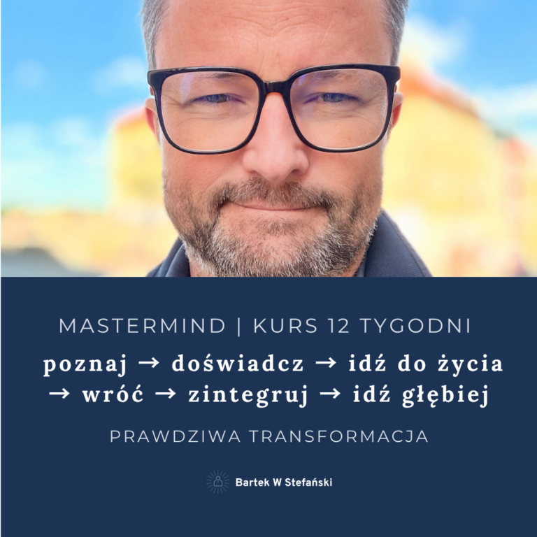 MASTERMIND KURS 12 tygodni