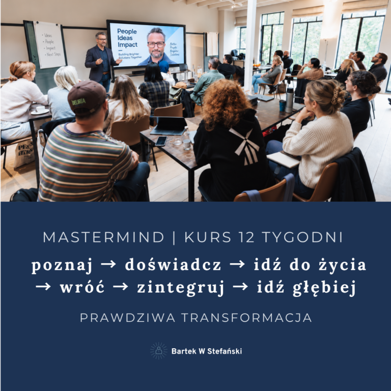 MASTERMIND KURS 12 tygodni 1