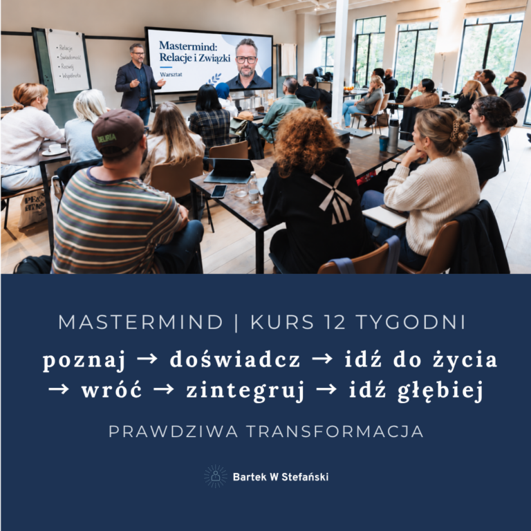 MASTERMIND KURS 12 tygodni 2
