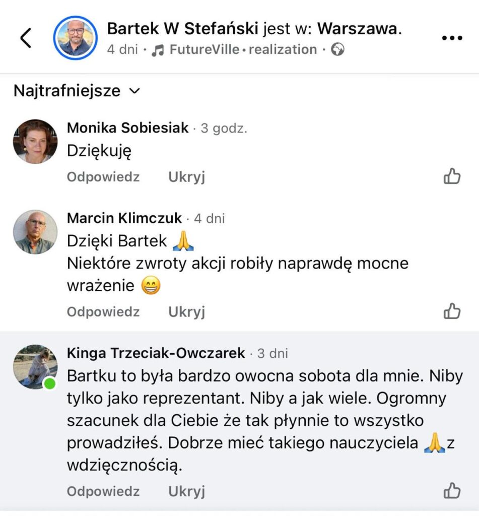 opinie